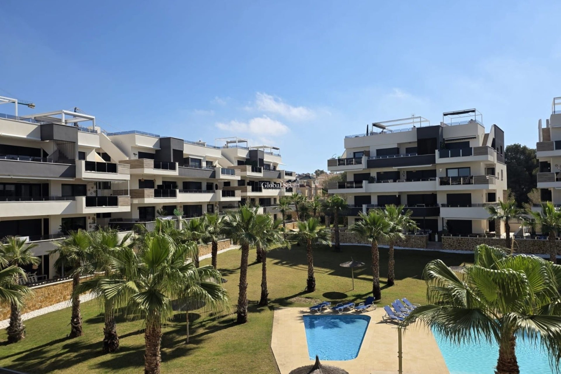 Wiederverkauf - WOHNUNG -
ORIHUELA COSTA - Costa Blanca