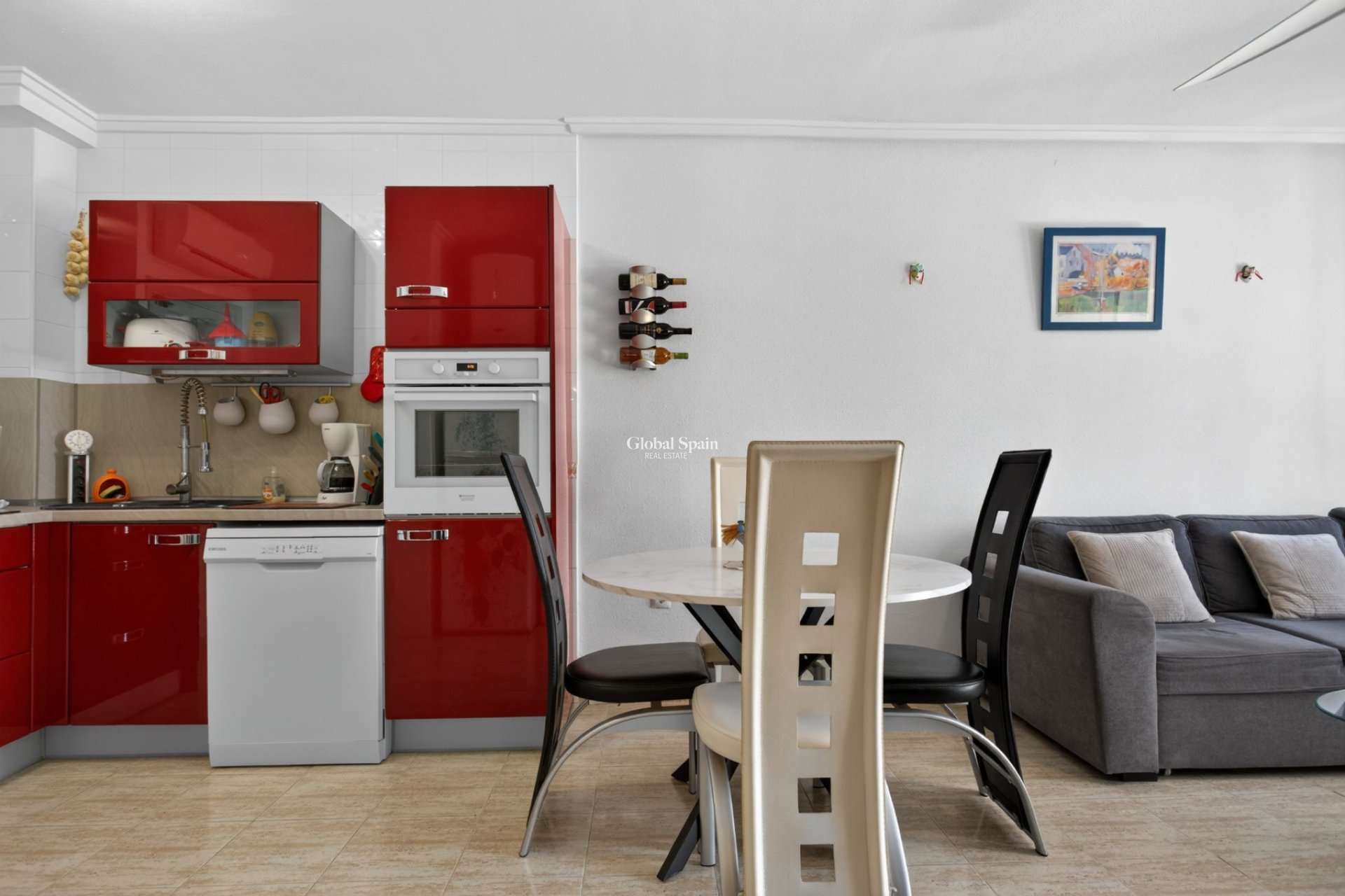 Wiederverkauf - WOHNUNG -
ORIHUELA COSTA - Costa Blanca