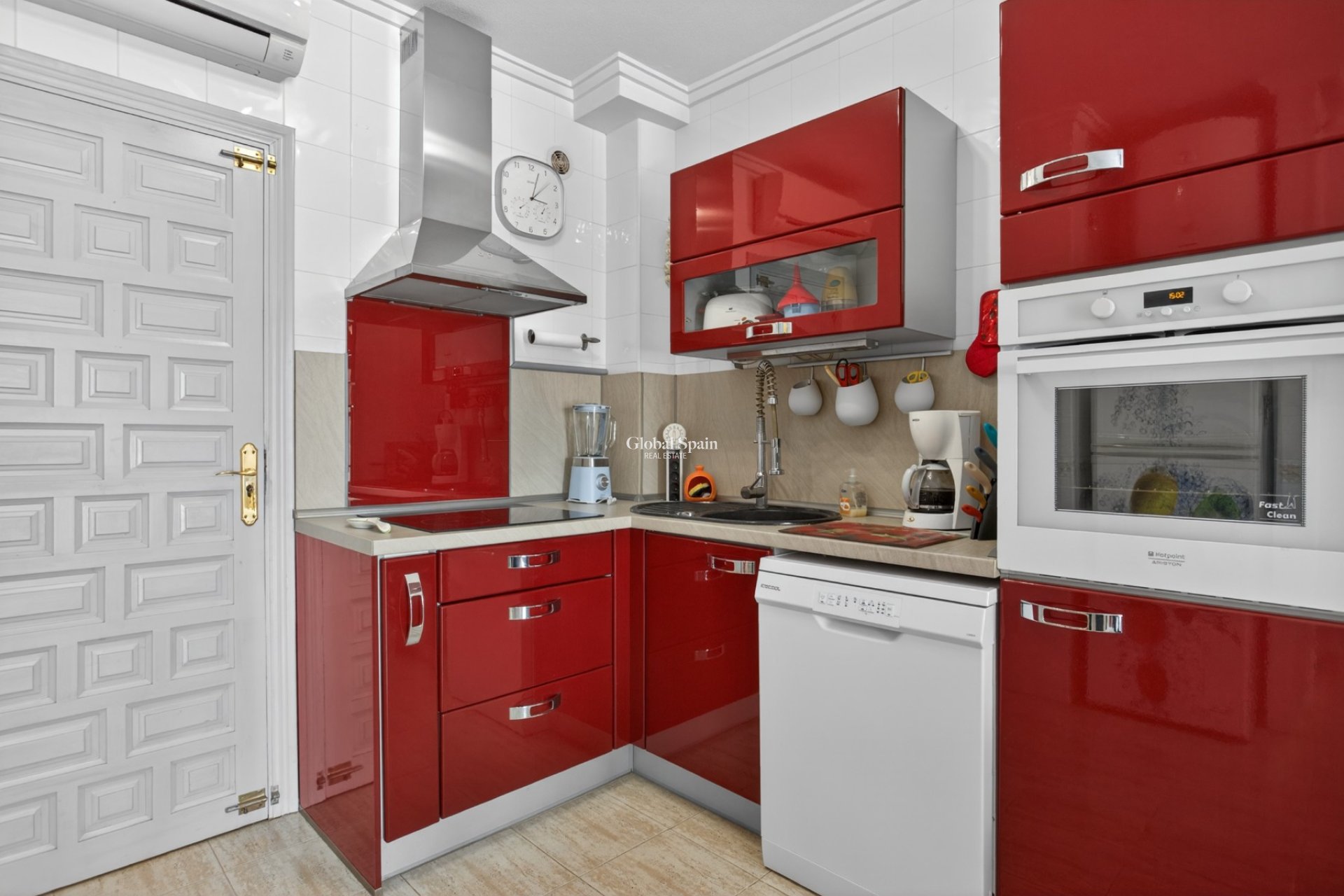 Wiederverkauf - WOHNUNG -
ORIHUELA COSTA - Costa Blanca