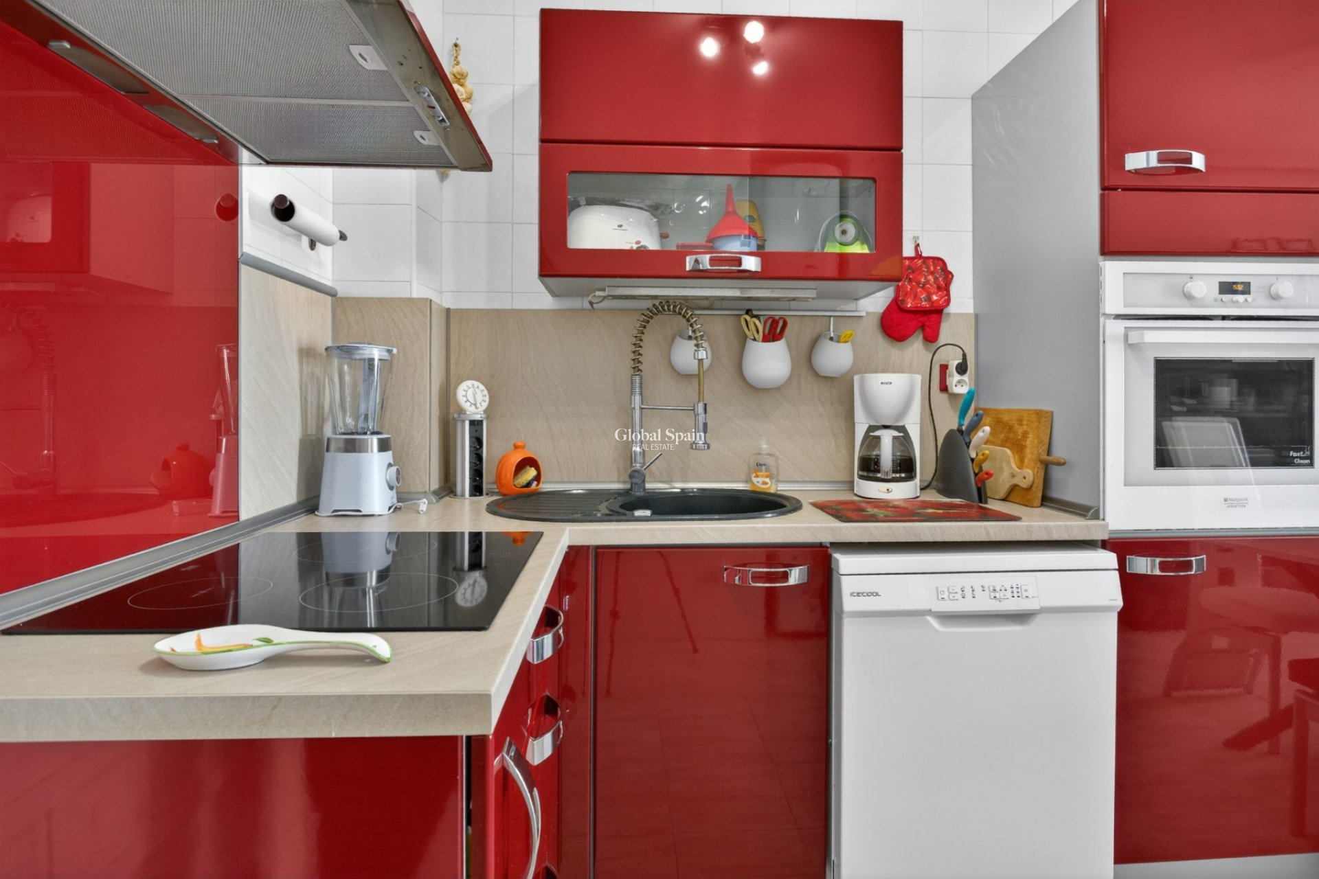 Wiederverkauf - WOHNUNG -
ORIHUELA COSTA - Costa Blanca