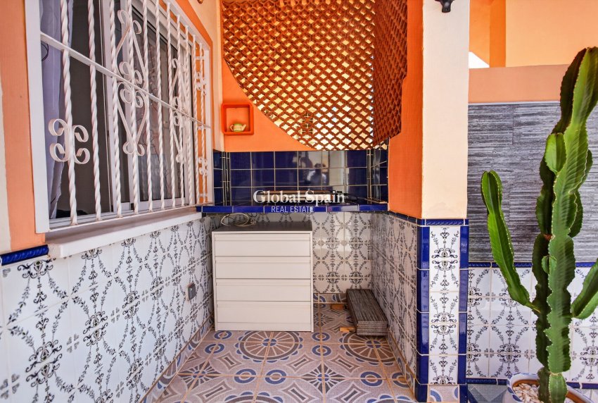 Wiederverkauf - WOHNUNG -
ORIHUELA COSTA - Costa Blanca