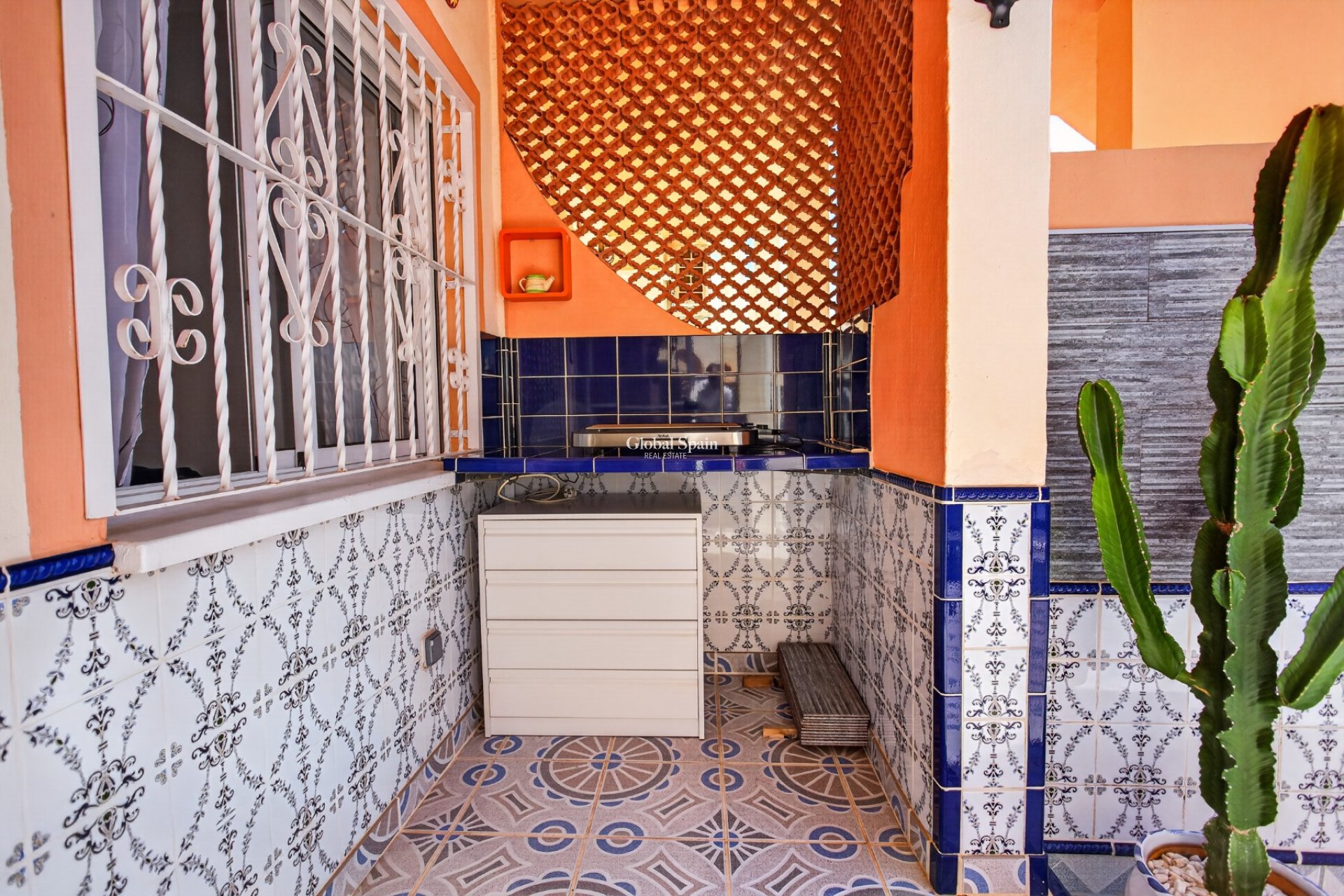 Wiederverkauf - WOHNUNG -
ORIHUELA COSTA - Costa Blanca