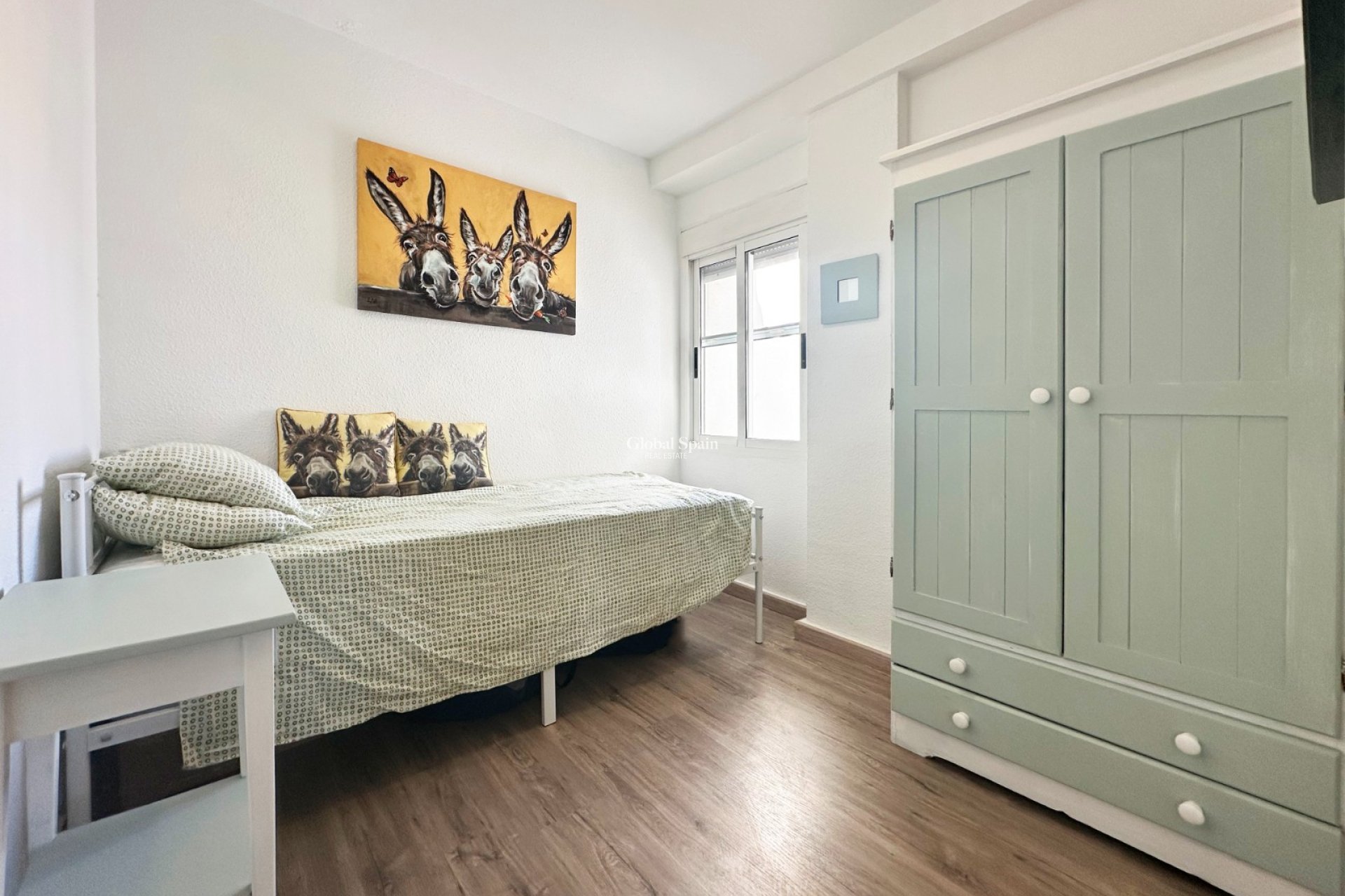 Wiederverkauf - WOHNUNG -
ORIHUELA COSTA - Costa Blanca
