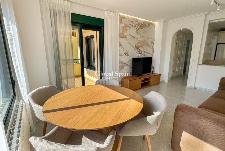 Wiederverkauf - WOHNUNG -
ORIHUELA COSTA - Costa Blanca