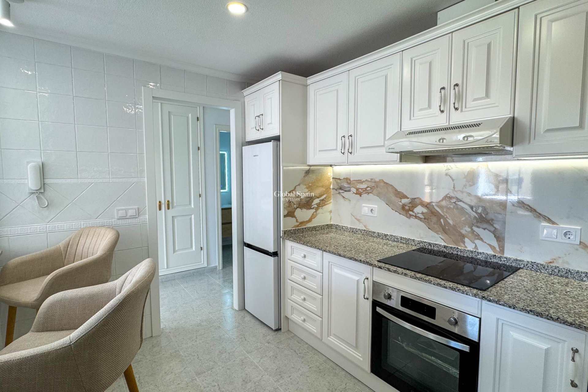 Wiederverkauf - WOHNUNG -
ORIHUELA COSTA - Costa Blanca