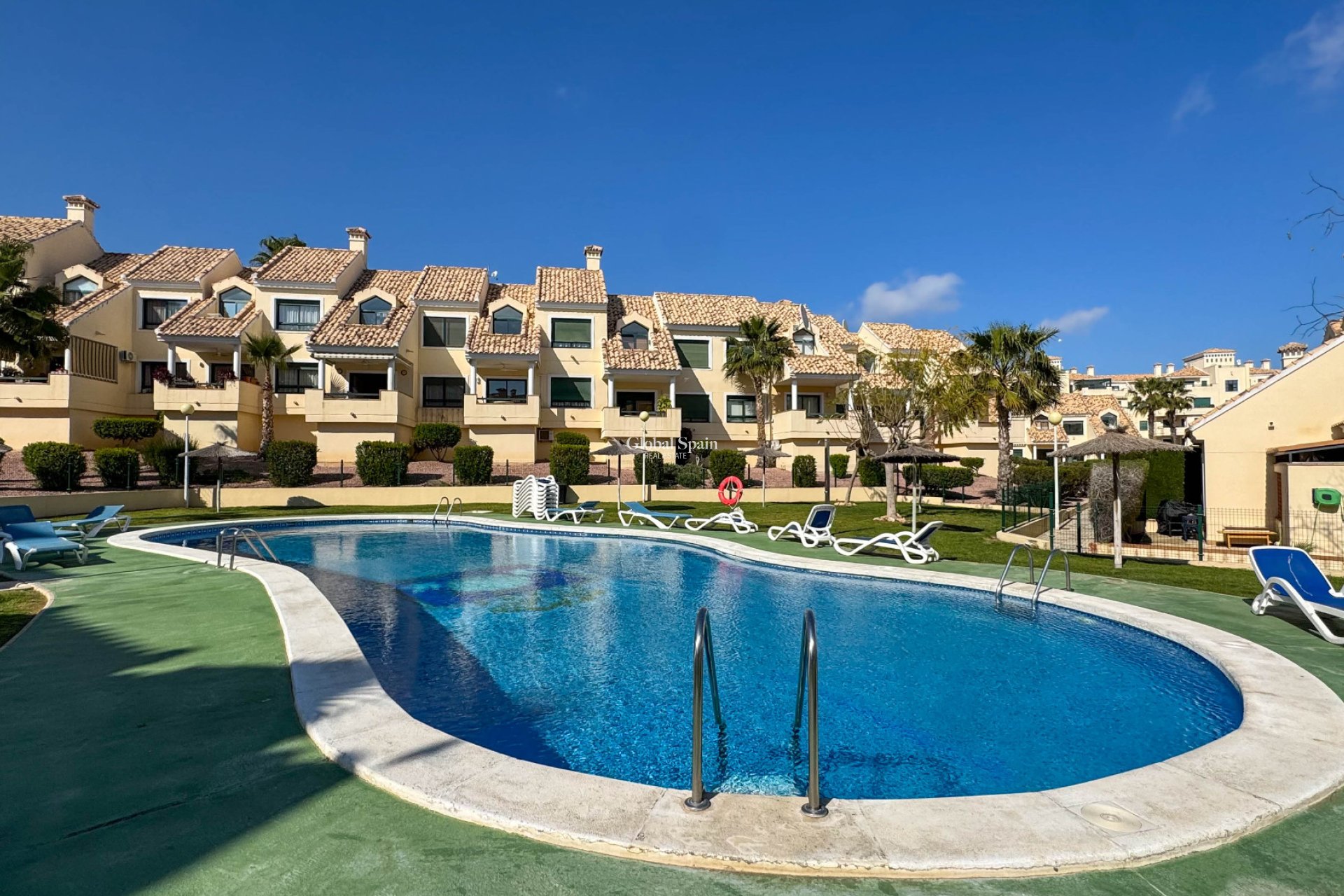 Wiederverkauf - WOHNUNG -
ORIHUELA COSTA - Costa Blanca