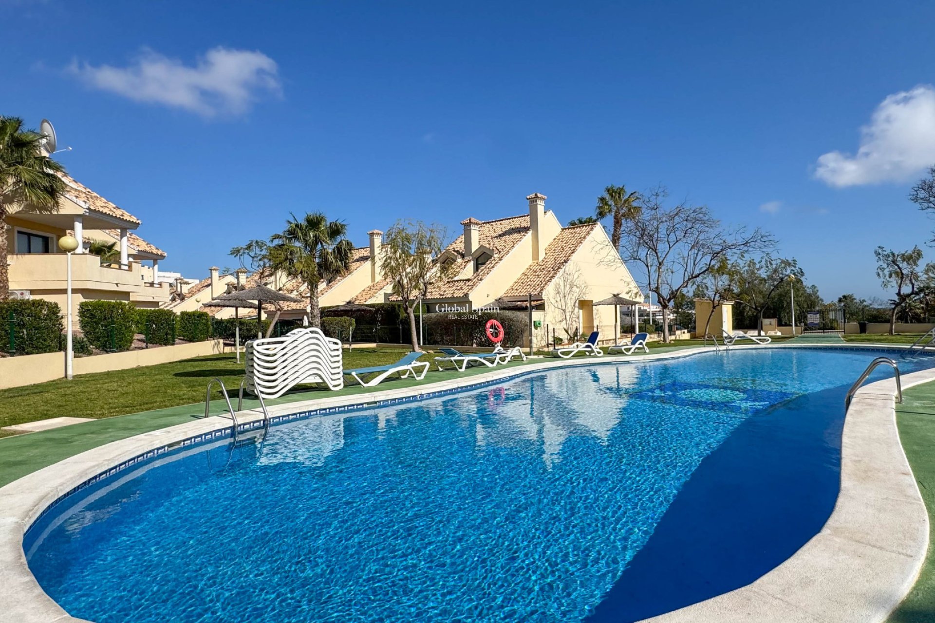 Wiederverkauf - WOHNUNG -
ORIHUELA COSTA - Costa Blanca