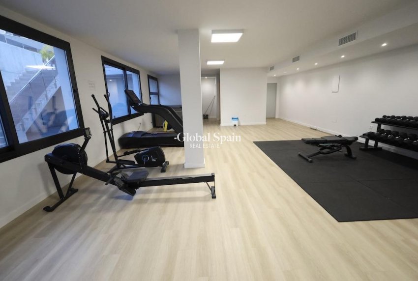 Wiederverkauf - WOHNUNG -
ORIHUELA COSTA - Costa Blanca