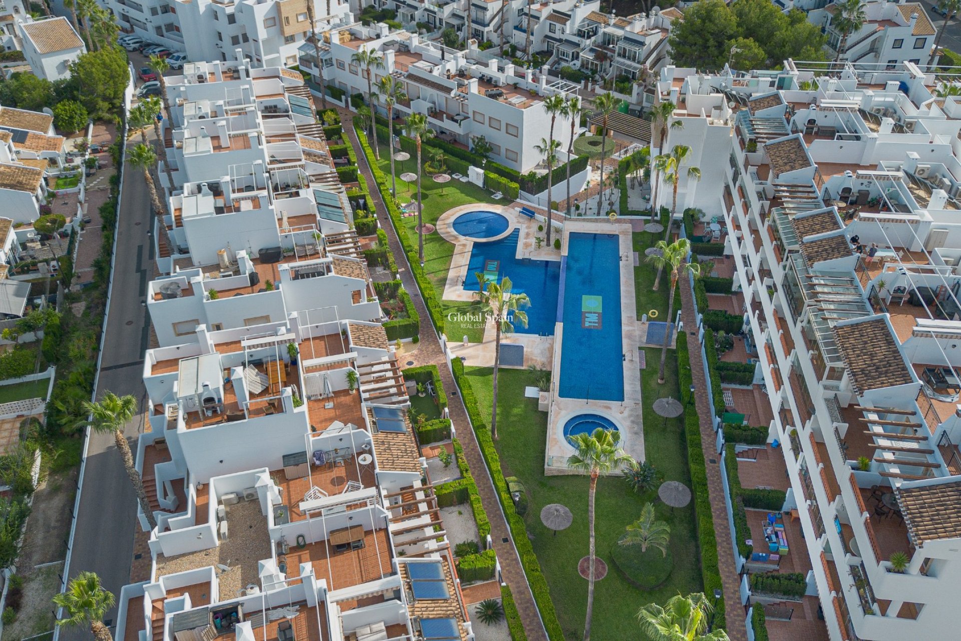 Wiederverkauf - WOHNUNG -
ORIHUELA COSTA - Costa Blanca