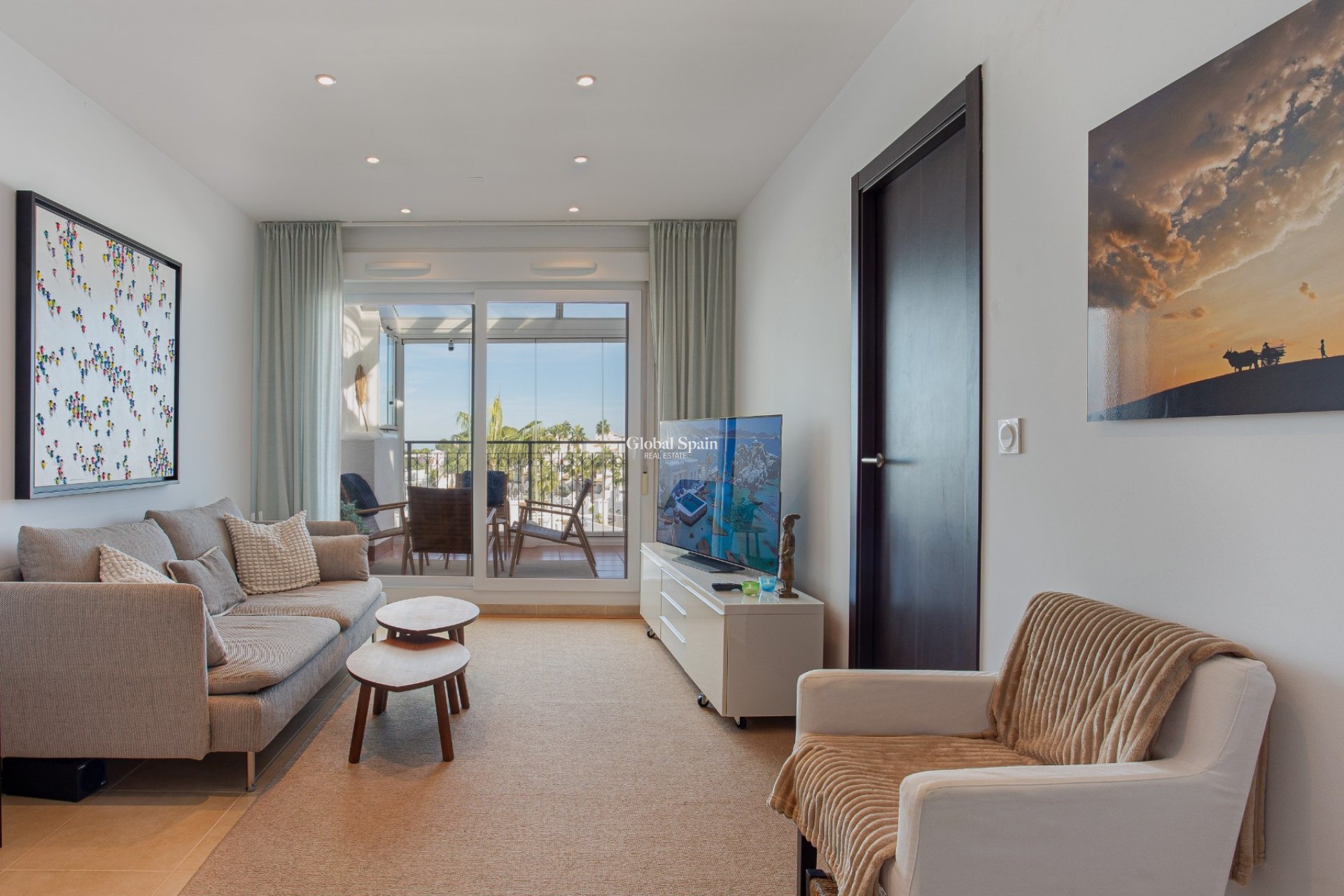 Wiederverkauf - WOHNUNG -
ORIHUELA COSTA - Costa Blanca