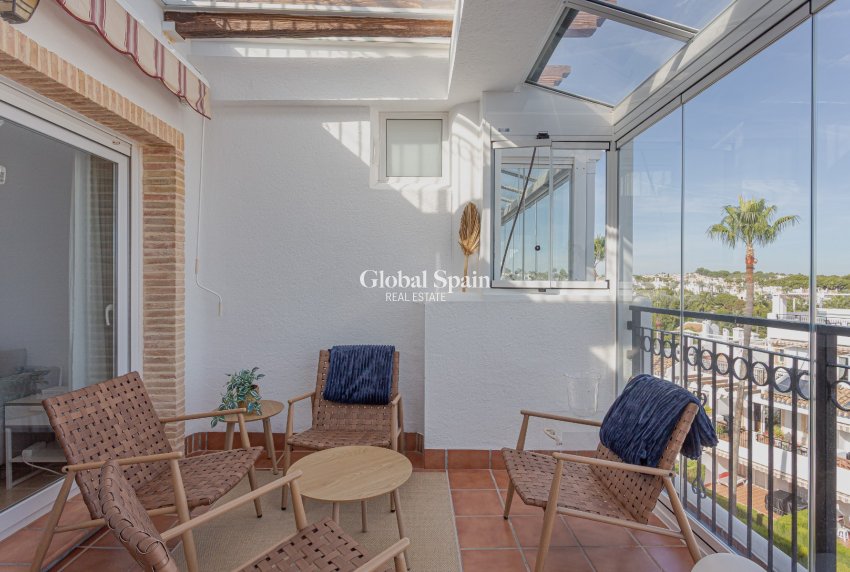 Wiederverkauf - WOHNUNG -
ORIHUELA COSTA - Costa Blanca