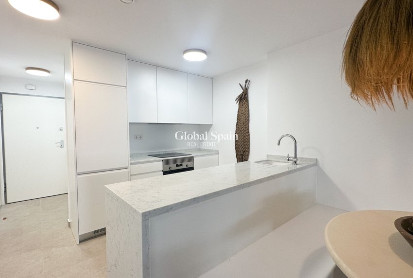 Wiederverkauf - WOHNUNG -
ORIHUELA COSTA - Costa Blanca