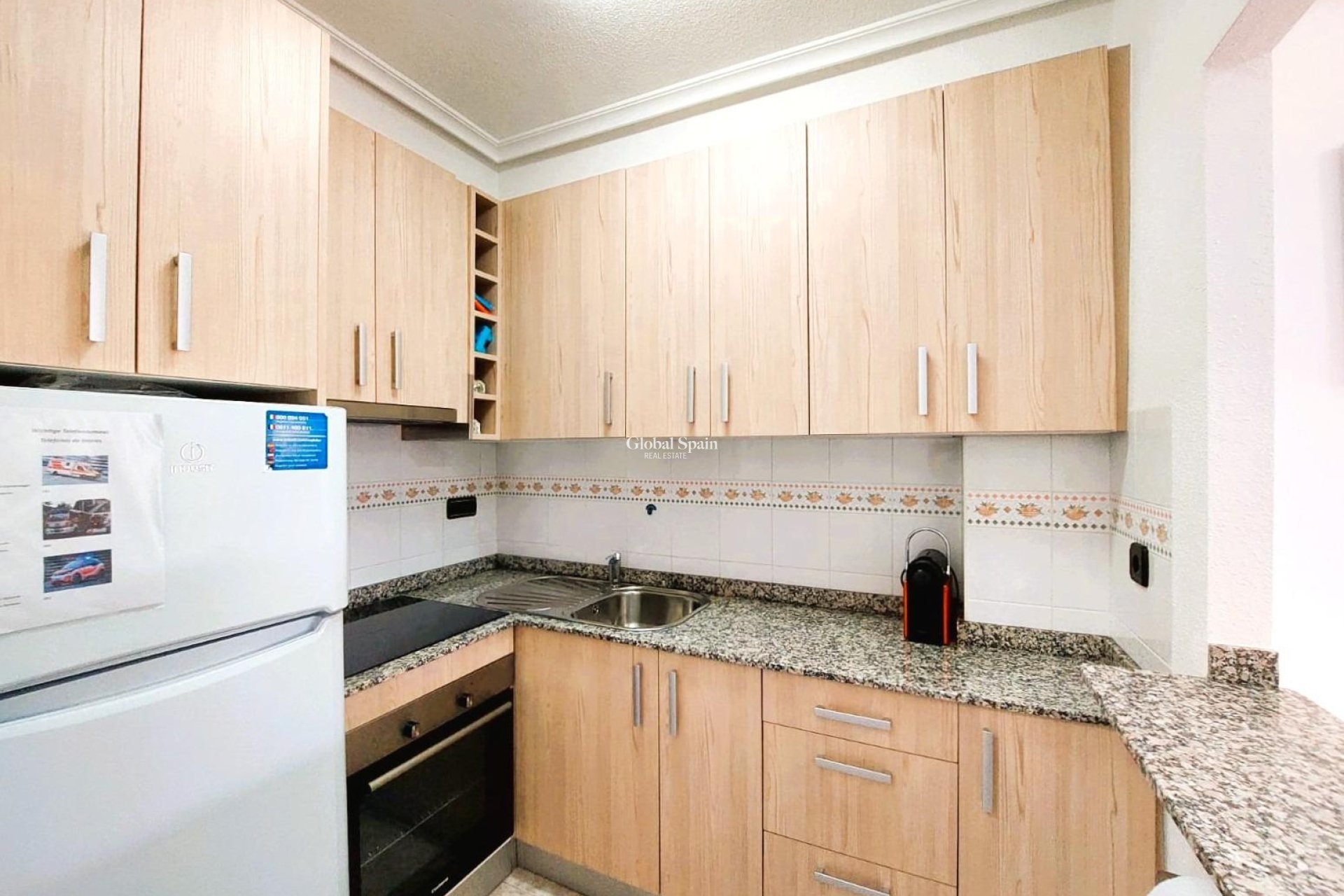 Wiederverkauf - WOHNUNG -
ORIHUELA COSTA - Costa Blanca