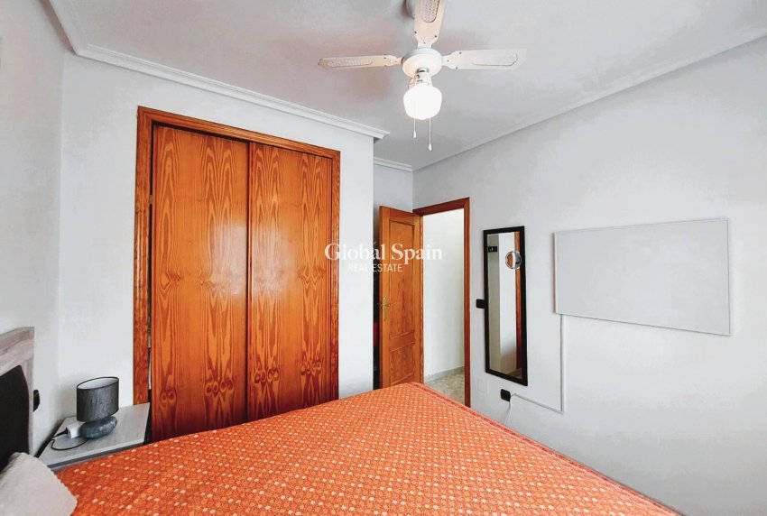 Wiederverkauf - WOHNUNG -
ORIHUELA COSTA - Costa Blanca