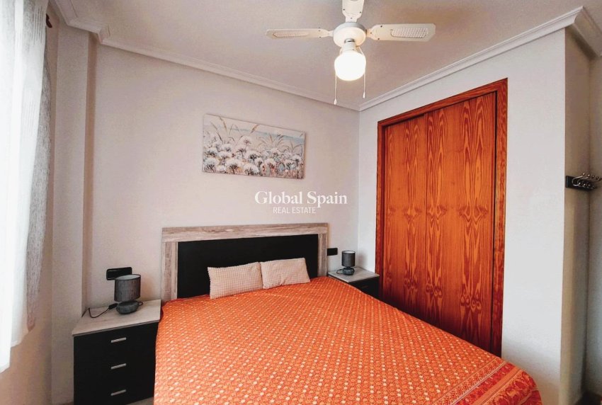 Wiederverkauf - WOHNUNG -
ORIHUELA COSTA - Costa Blanca