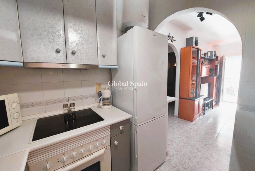 Wiederverkauf - WOHNUNG -
ORIHUELA COSTA - Costa Blanca