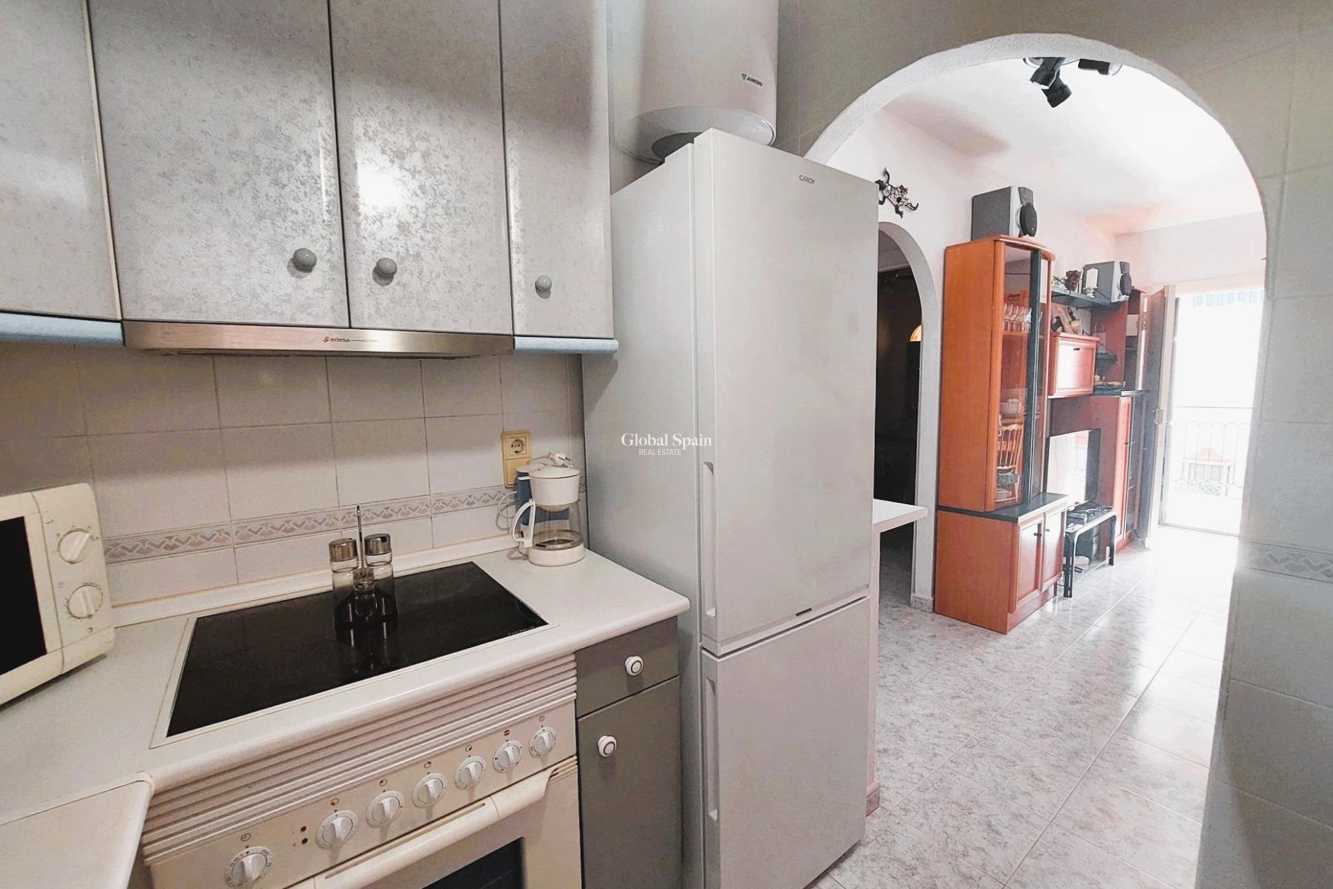 Wiederverkauf - WOHNUNG -
ORIHUELA COSTA - Costa Blanca