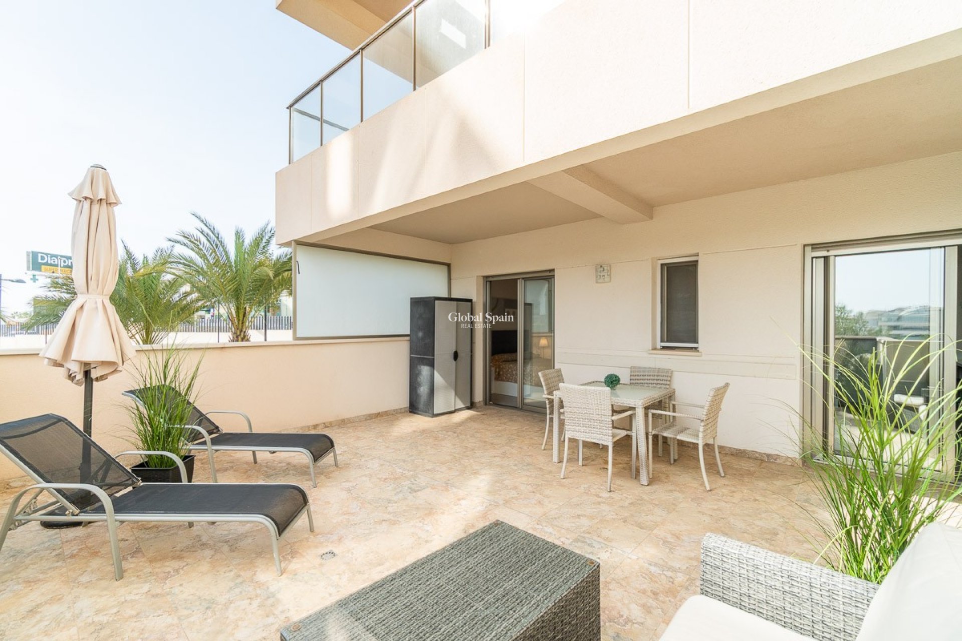 Wiederverkauf - WOHNUNG -
ORIHUELA COSTA - Costa Blanca