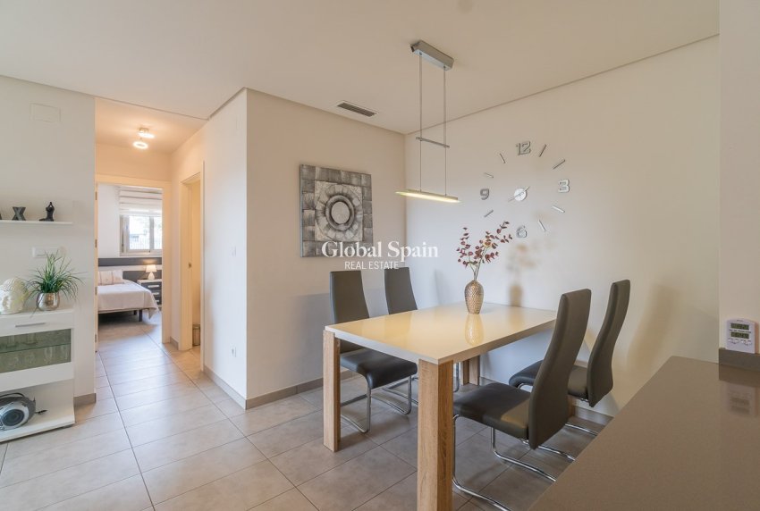 Wiederverkauf - WOHNUNG -
ORIHUELA COSTA - Costa Blanca
