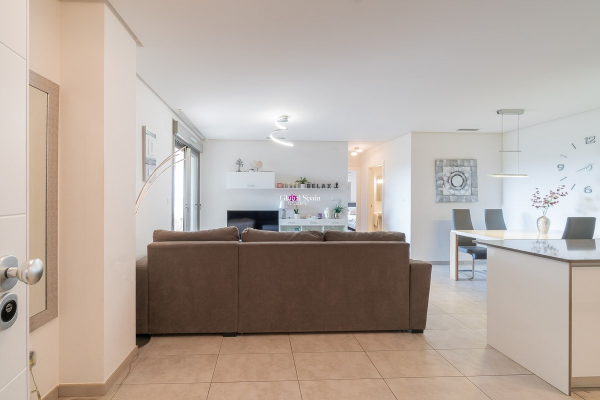 Wiederverkauf - WOHNUNG -
ORIHUELA COSTA - Costa Blanca