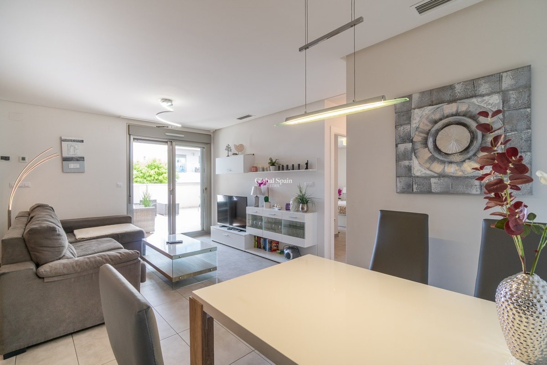 Wiederverkauf - WOHNUNG -
ORIHUELA COSTA - Costa Blanca