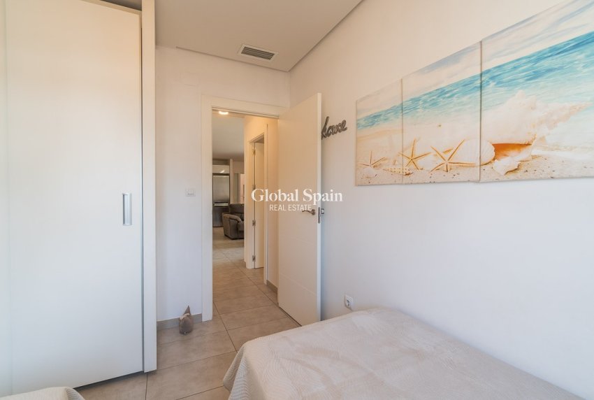 Wiederverkauf - WOHNUNG -
ORIHUELA COSTA - Costa Blanca