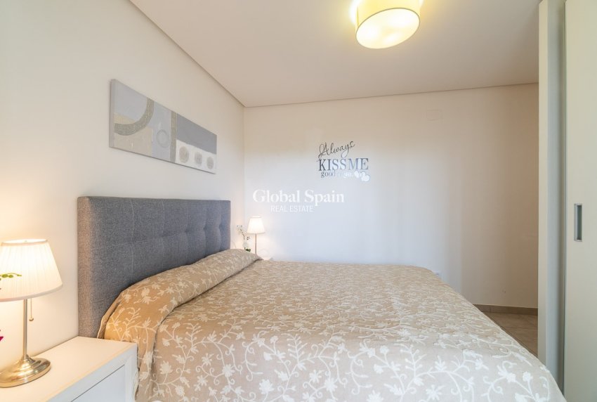 Wiederverkauf - WOHNUNG -
ORIHUELA COSTA - Costa Blanca