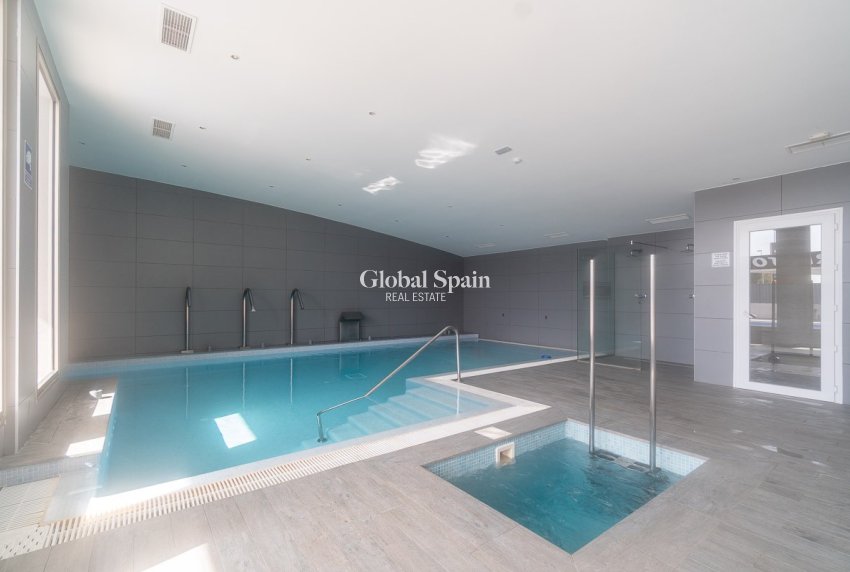 Wiederverkauf - WOHNUNG -
ORIHUELA COSTA - Costa Blanca