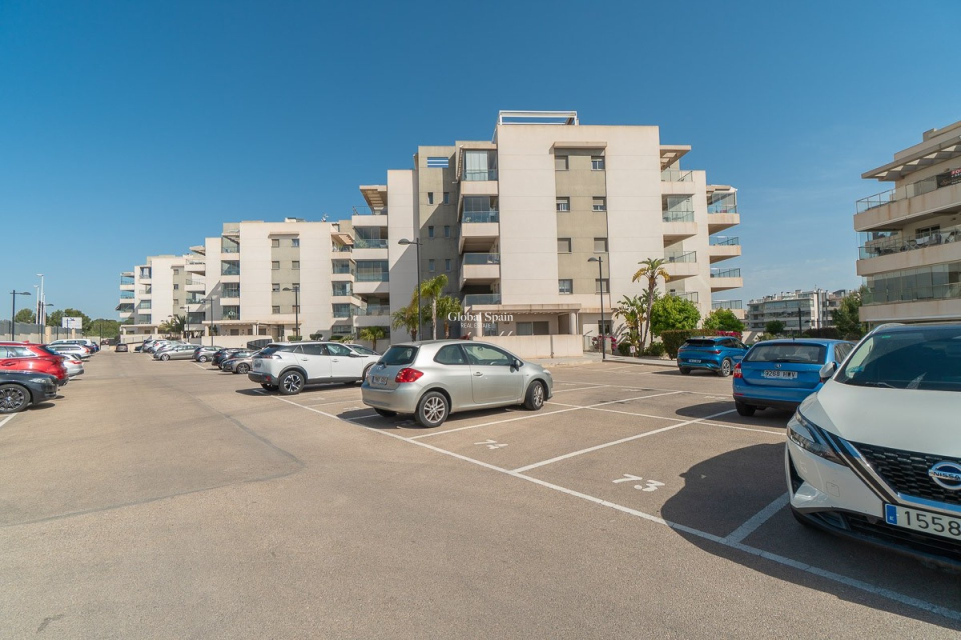 Wiederverkauf - WOHNUNG -
ORIHUELA COSTA - Costa Blanca