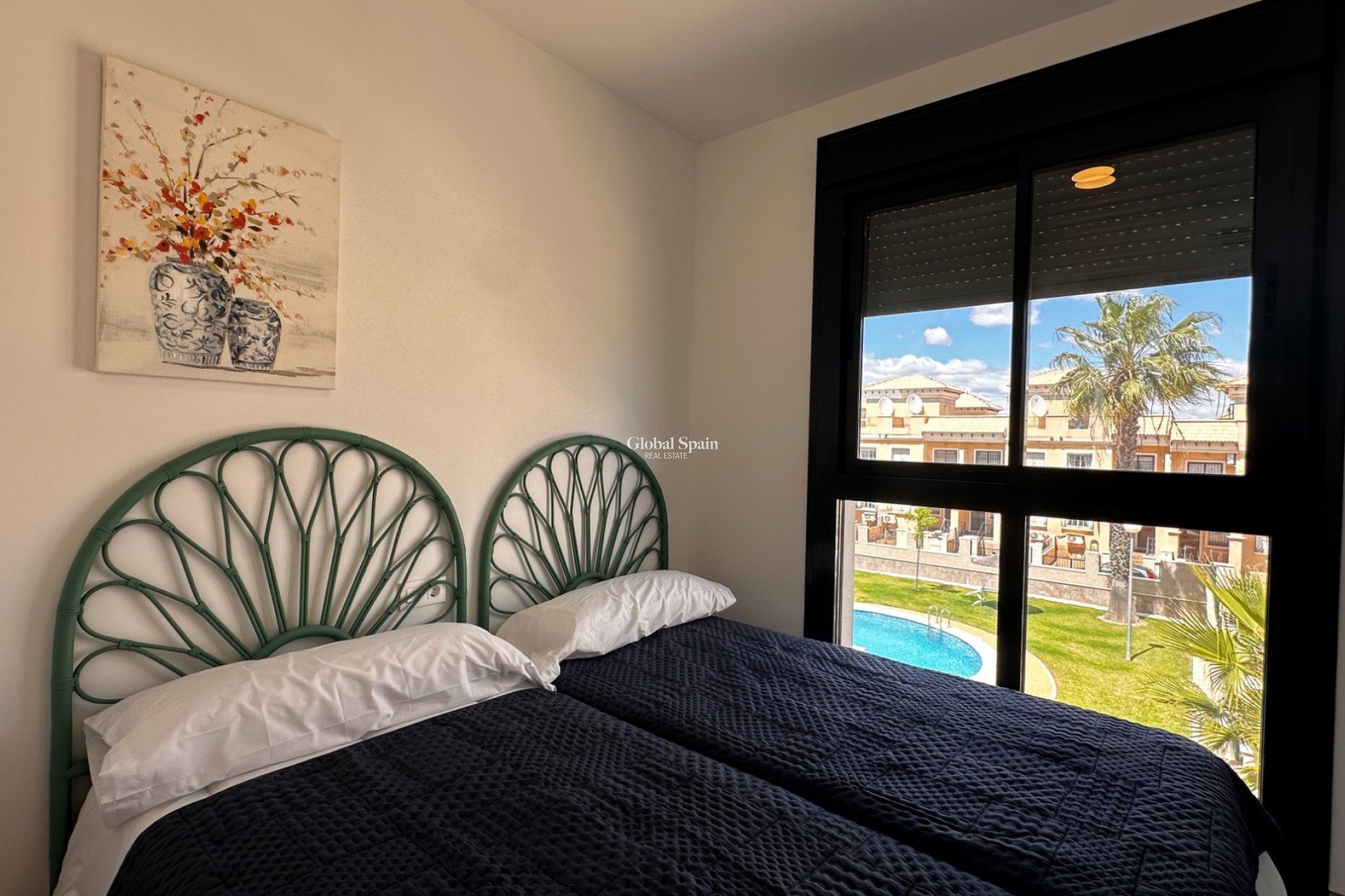 Wiederverkauf - WOHNUNG -
ORIHUELA COSTA - Costa Blanca