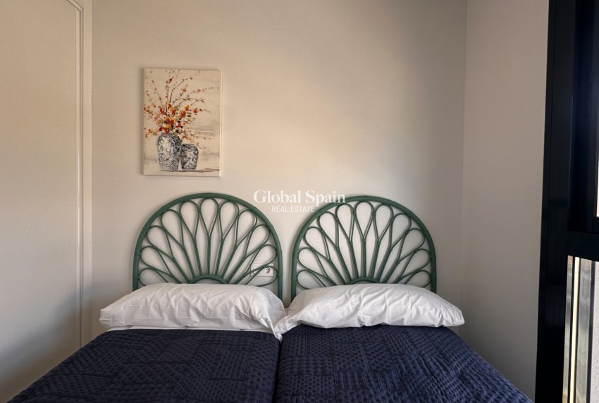 Wiederverkauf - WOHNUNG -
ORIHUELA COSTA - Costa Blanca