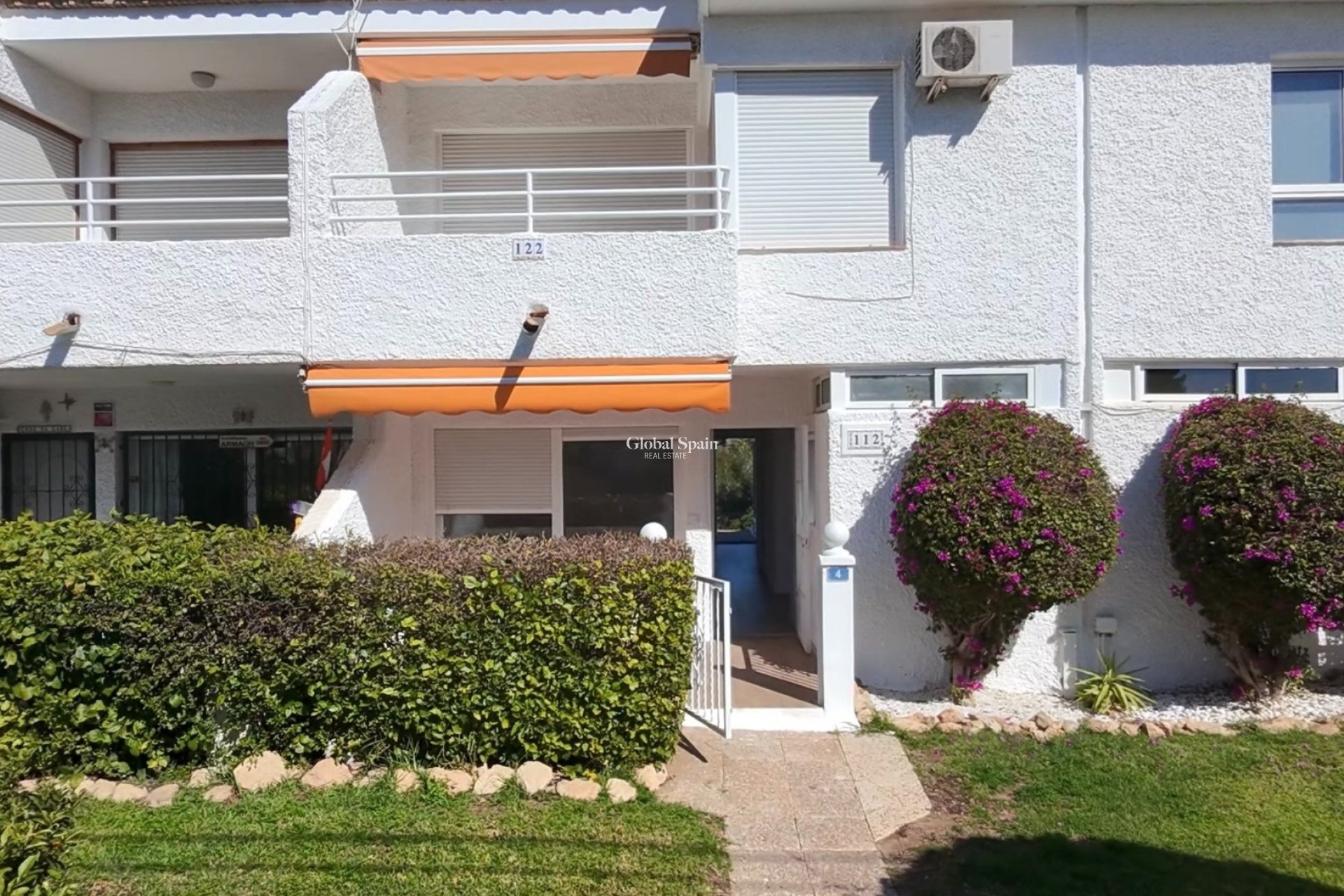 Wiederverkauf - WOHNUNG -
ORIHUELA COSTA - Costa Blanca