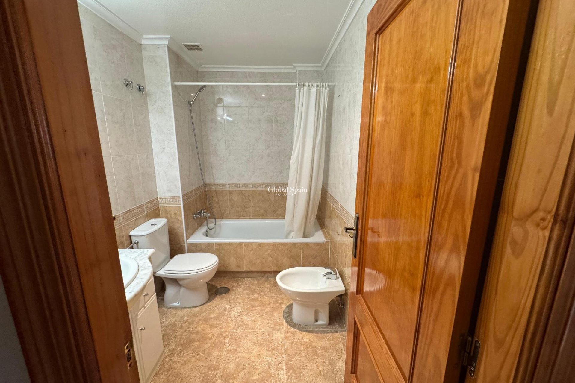 Wiederverkauf - WOHNUNG -
ORIHUELA COSTA - Costa Blanca