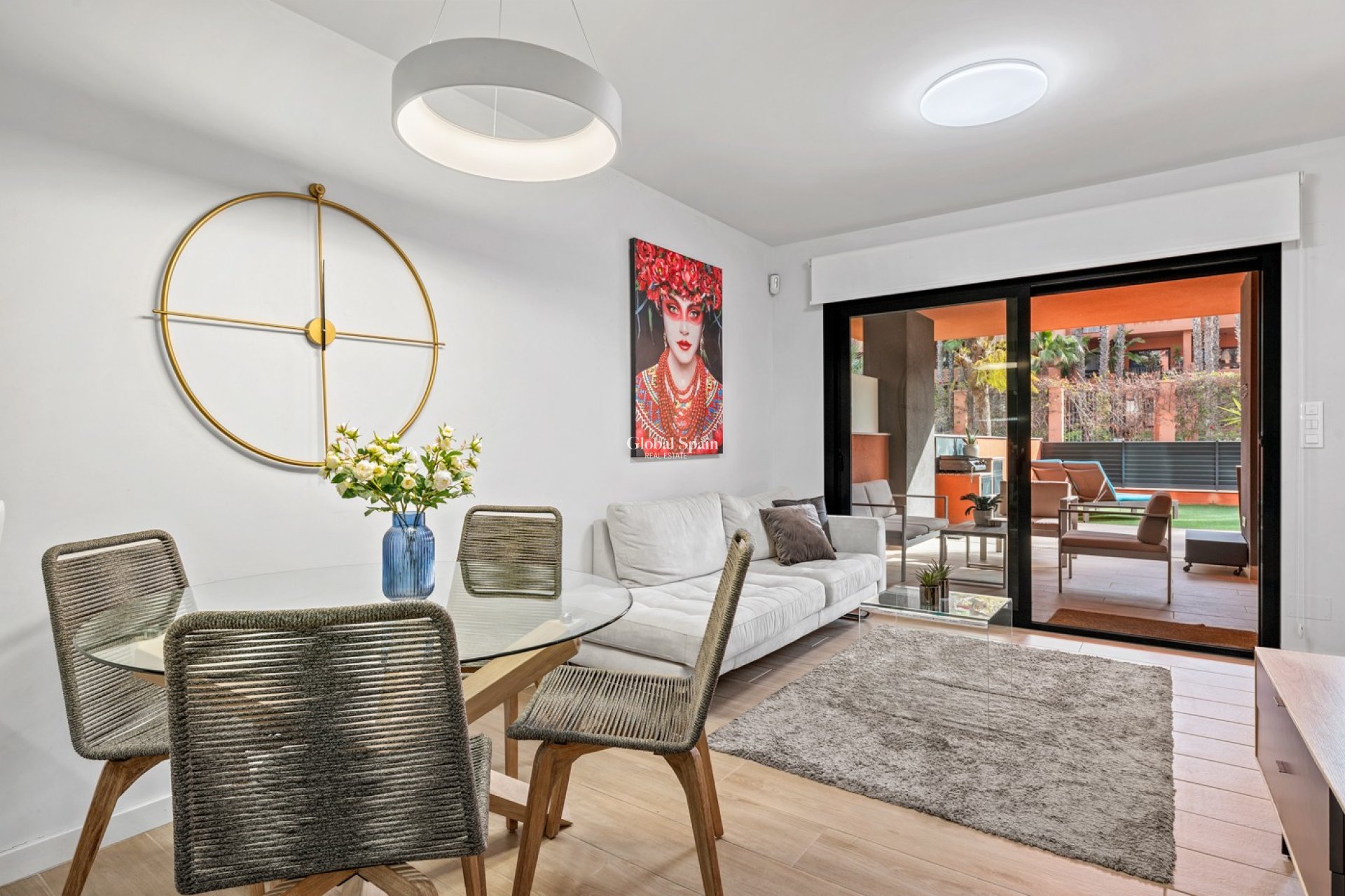 Wiederverkauf - WOHNUNG -
ORIHUELA COSTA - Costa Blanca