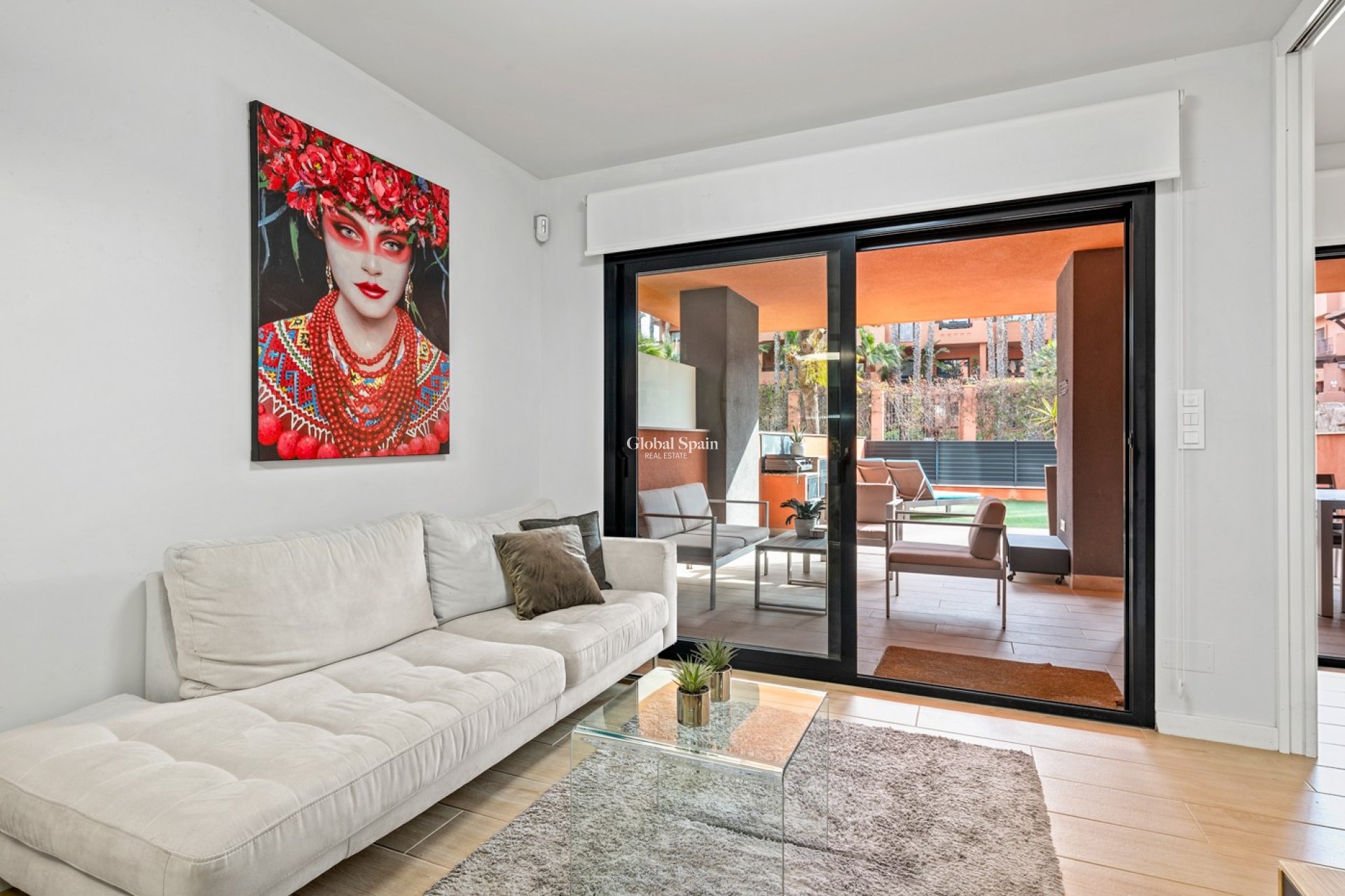 Wiederverkauf - WOHNUNG -
ORIHUELA COSTA - Costa Blanca