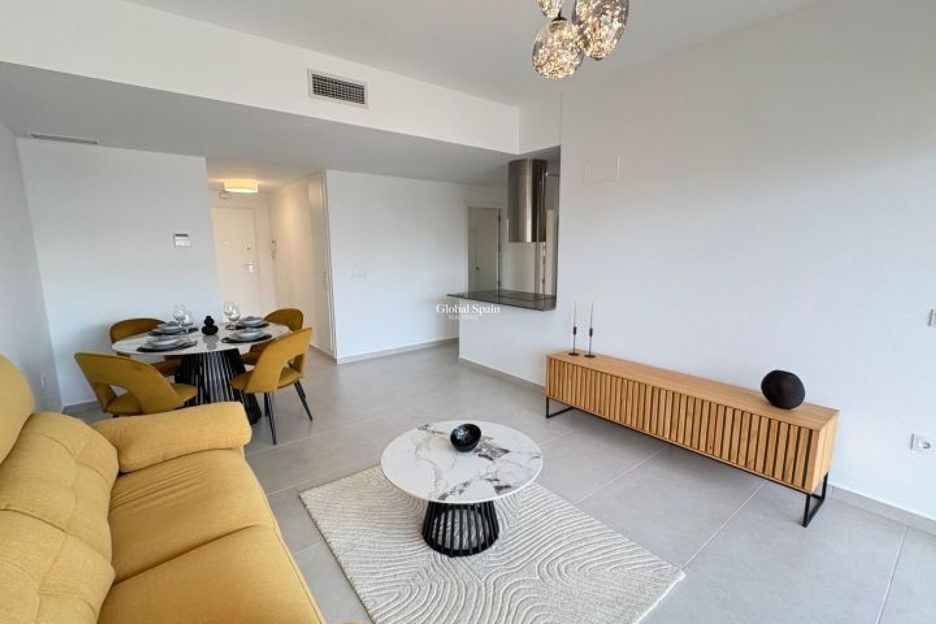 Wiederverkauf - WOHNUNG -
ORIHUELA COSTA - Costa Blanca