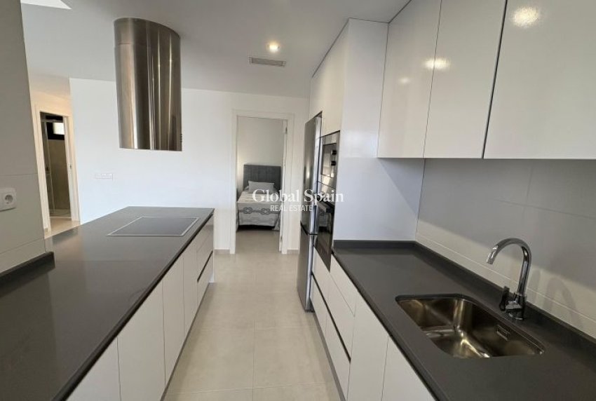 Wiederverkauf - WOHNUNG -
ORIHUELA COSTA - Costa Blanca