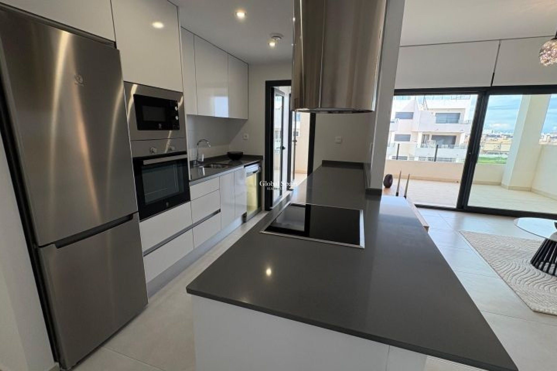 Wiederverkauf - WOHNUNG -
ORIHUELA COSTA - Costa Blanca