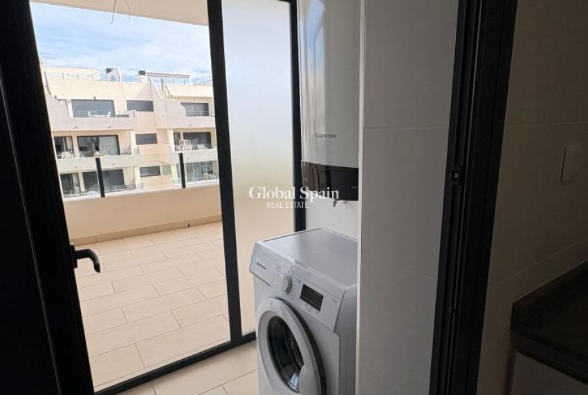 Wiederverkauf - WOHNUNG -
ORIHUELA COSTA - Costa Blanca