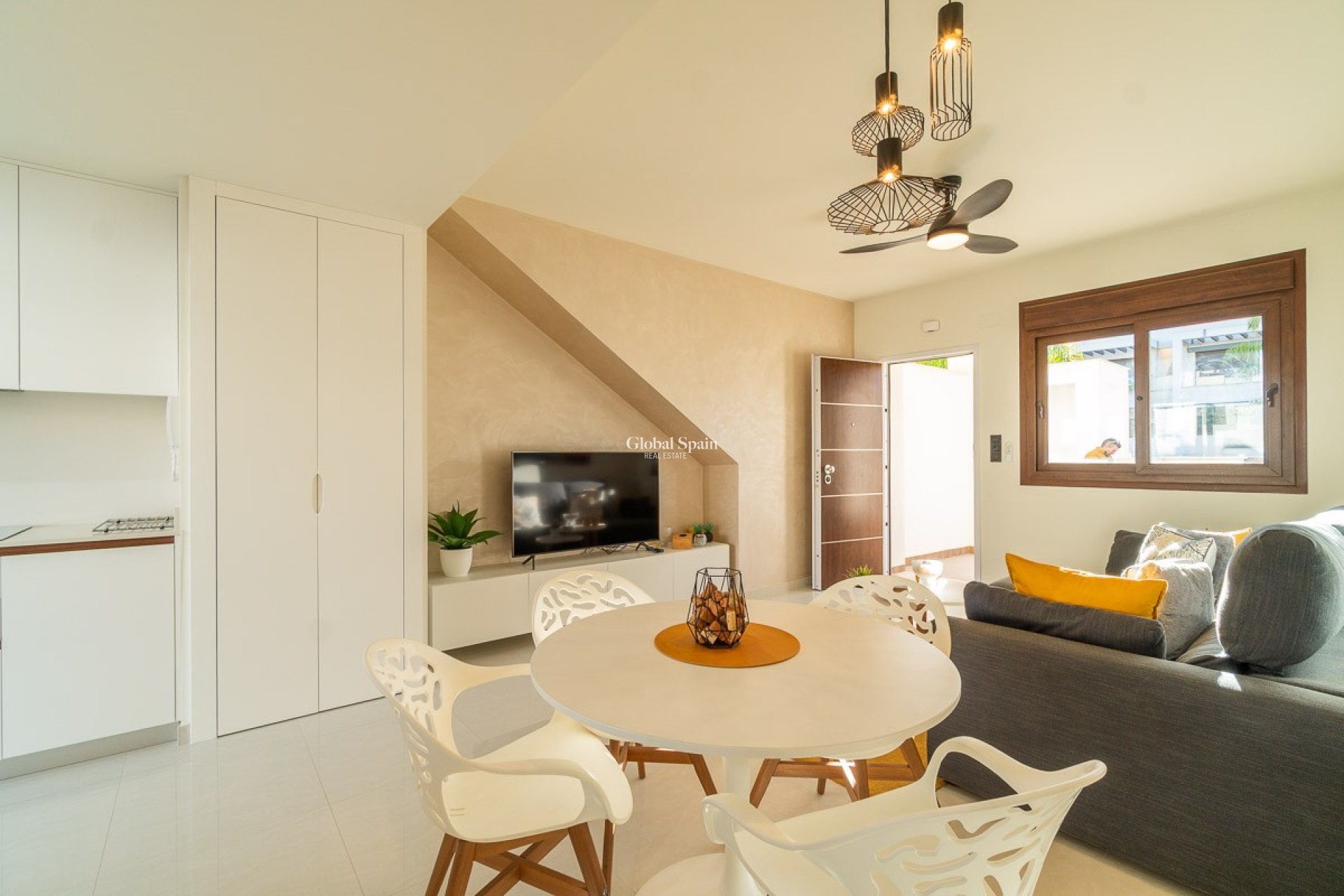 Wiederverkauf - WOHNUNG -
ORIHUELA COSTA - Costa Blanca