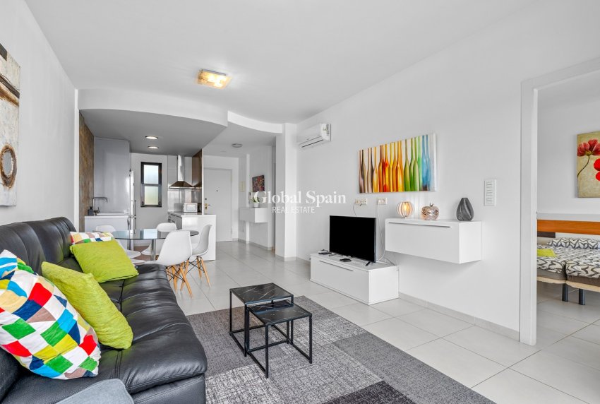 Wiederverkauf - WOHNUNG -
ORIHUELA COSTA - Costa Blanca