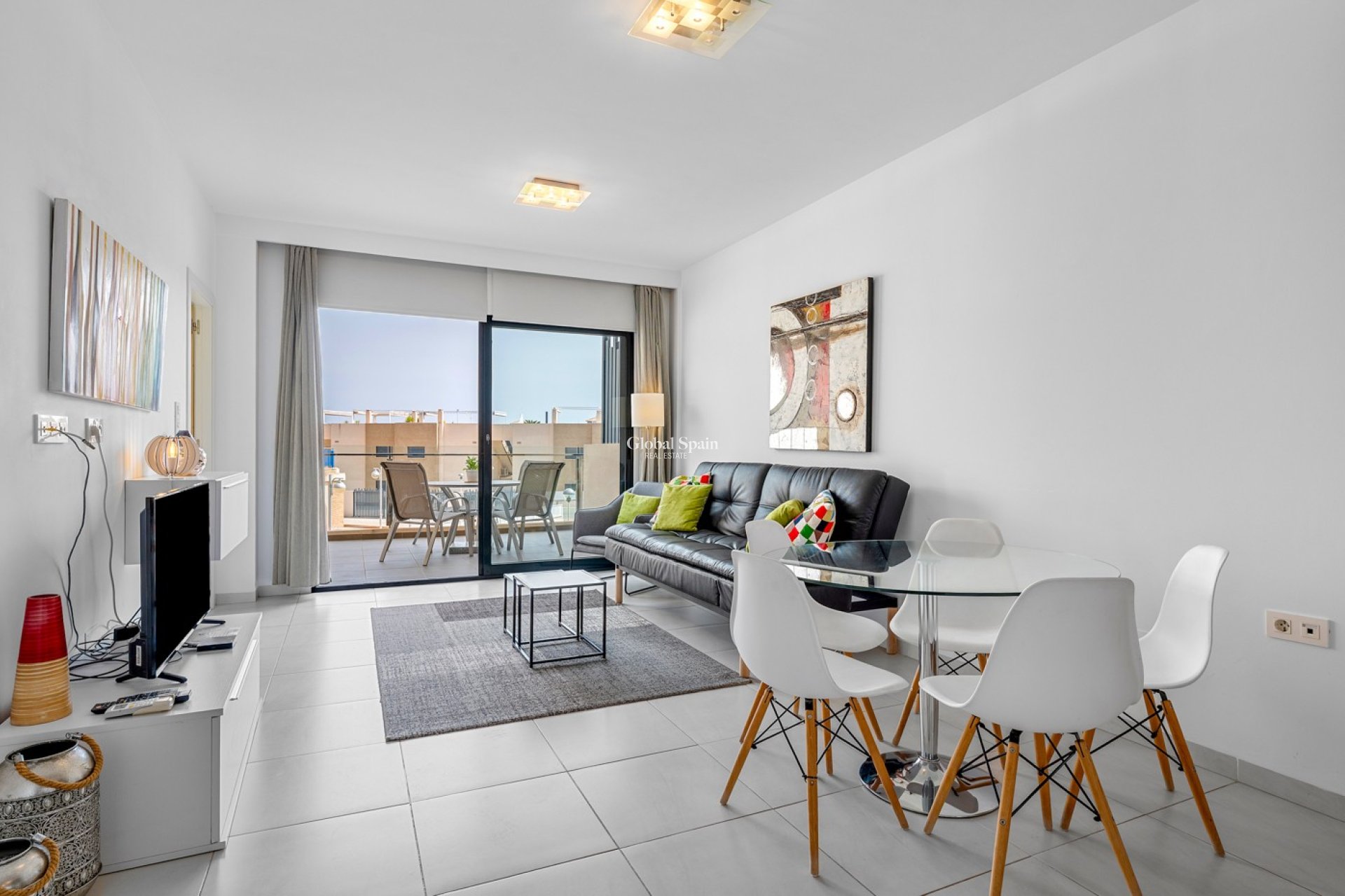 Wiederverkauf - WOHNUNG -
ORIHUELA COSTA - Costa Blanca