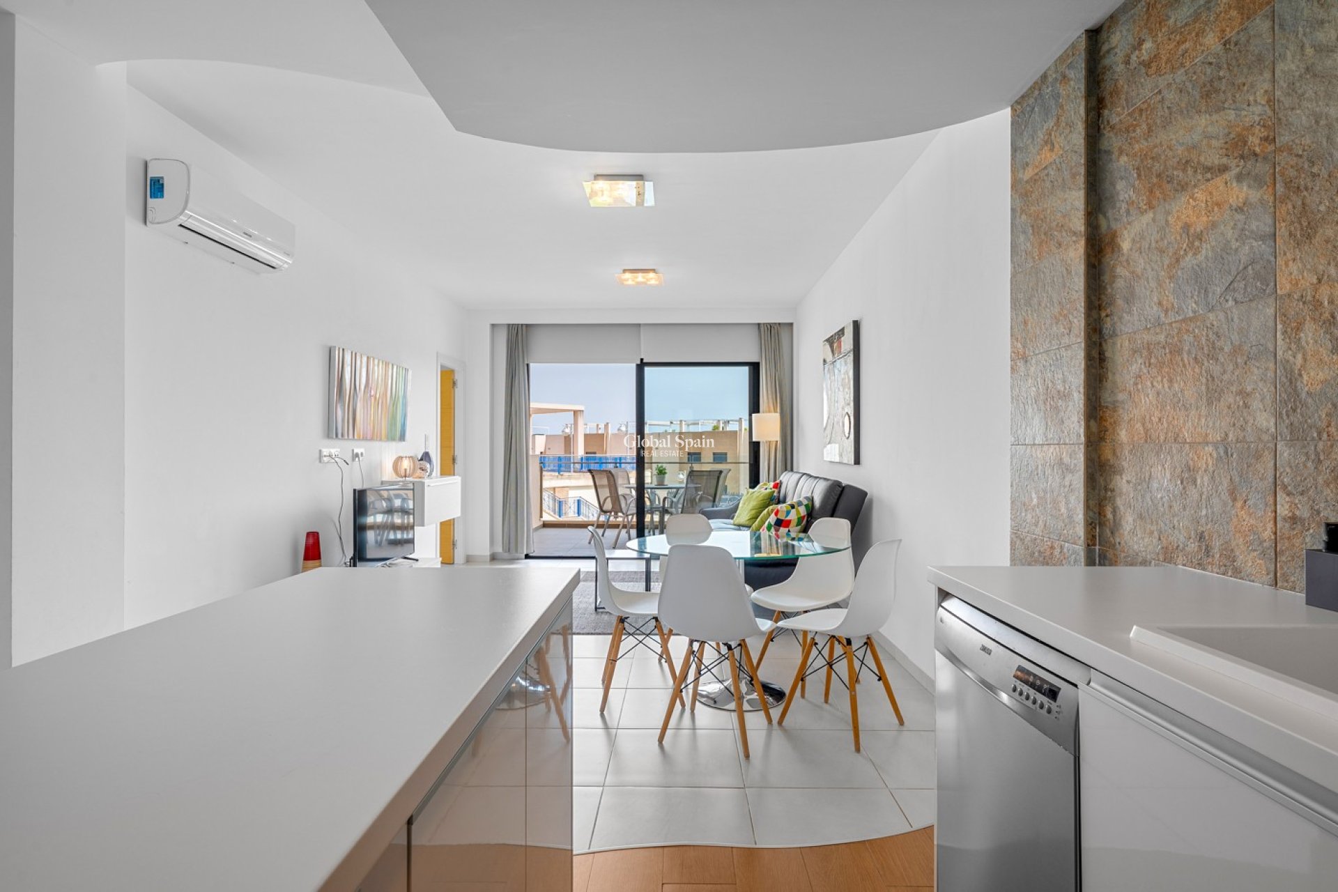Wiederverkauf - WOHNUNG -
ORIHUELA COSTA - Costa Blanca