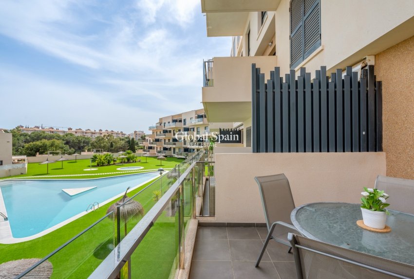 Wiederverkauf - WOHNUNG -
ORIHUELA COSTA - Costa Blanca
