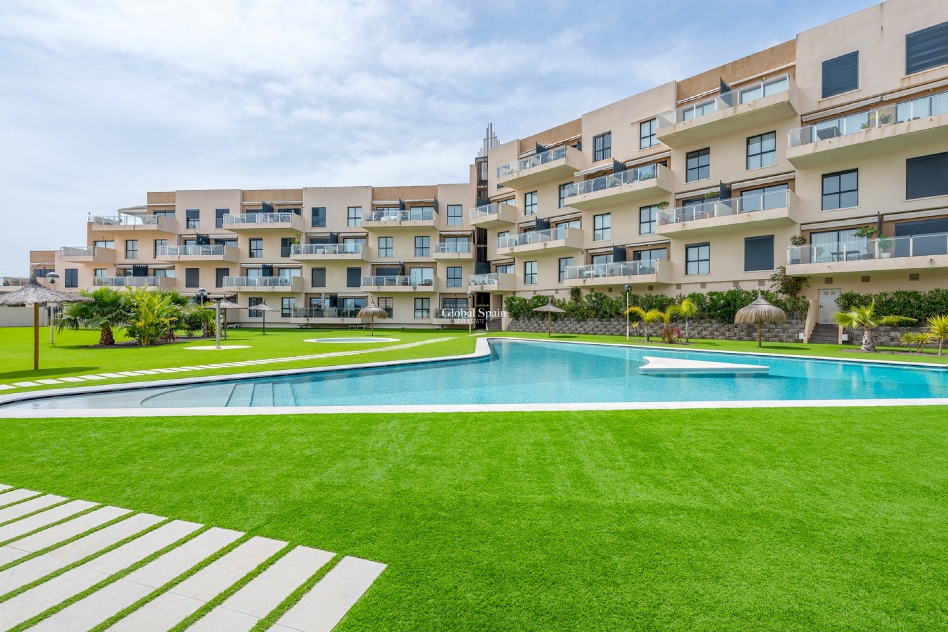 Wiederverkauf - WOHNUNG -
ORIHUELA COSTA - Costa Blanca