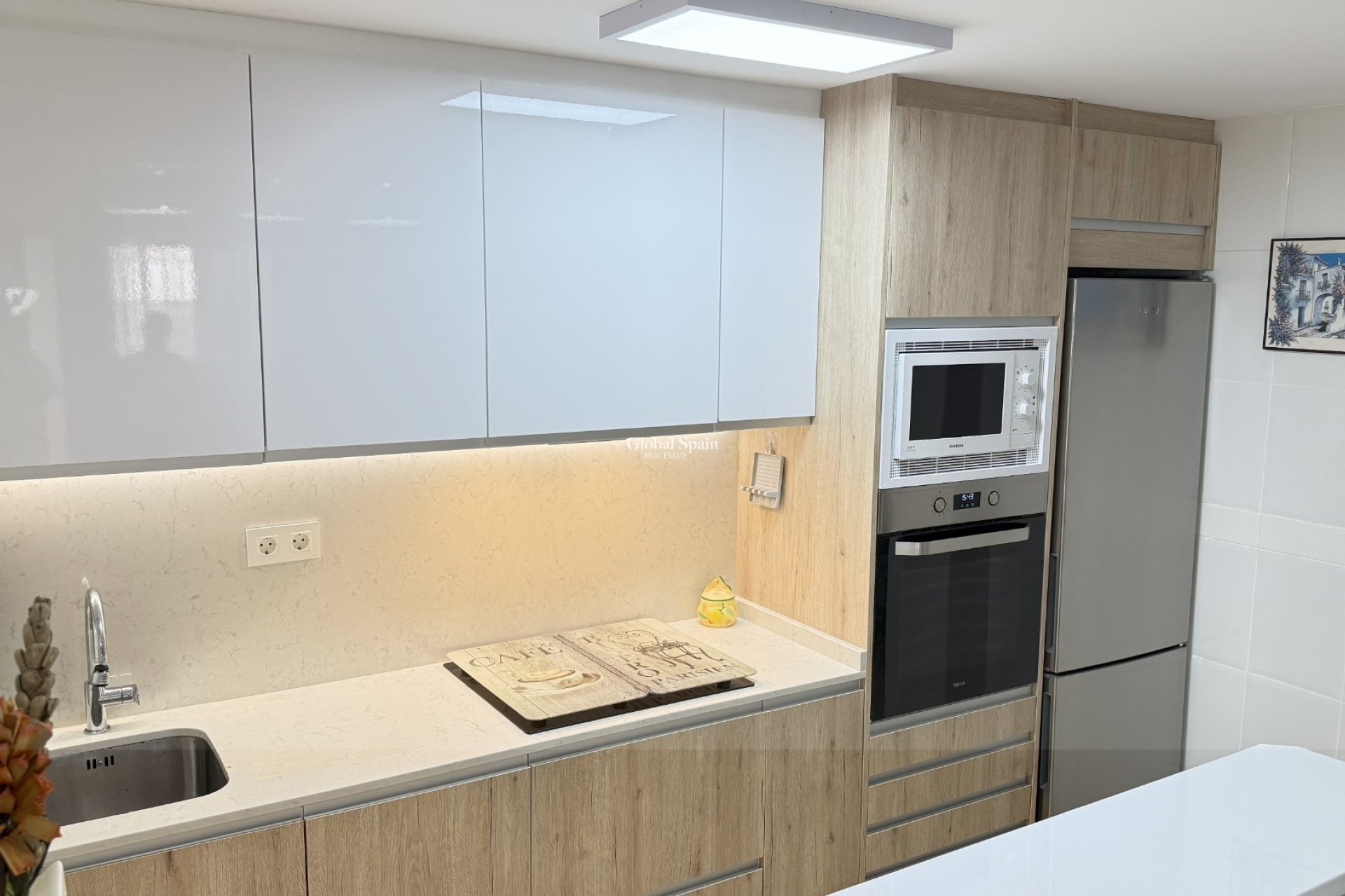 Wiederverkauf - WOHNUNG -
ORIHUELA COSTA - Costa Blanca