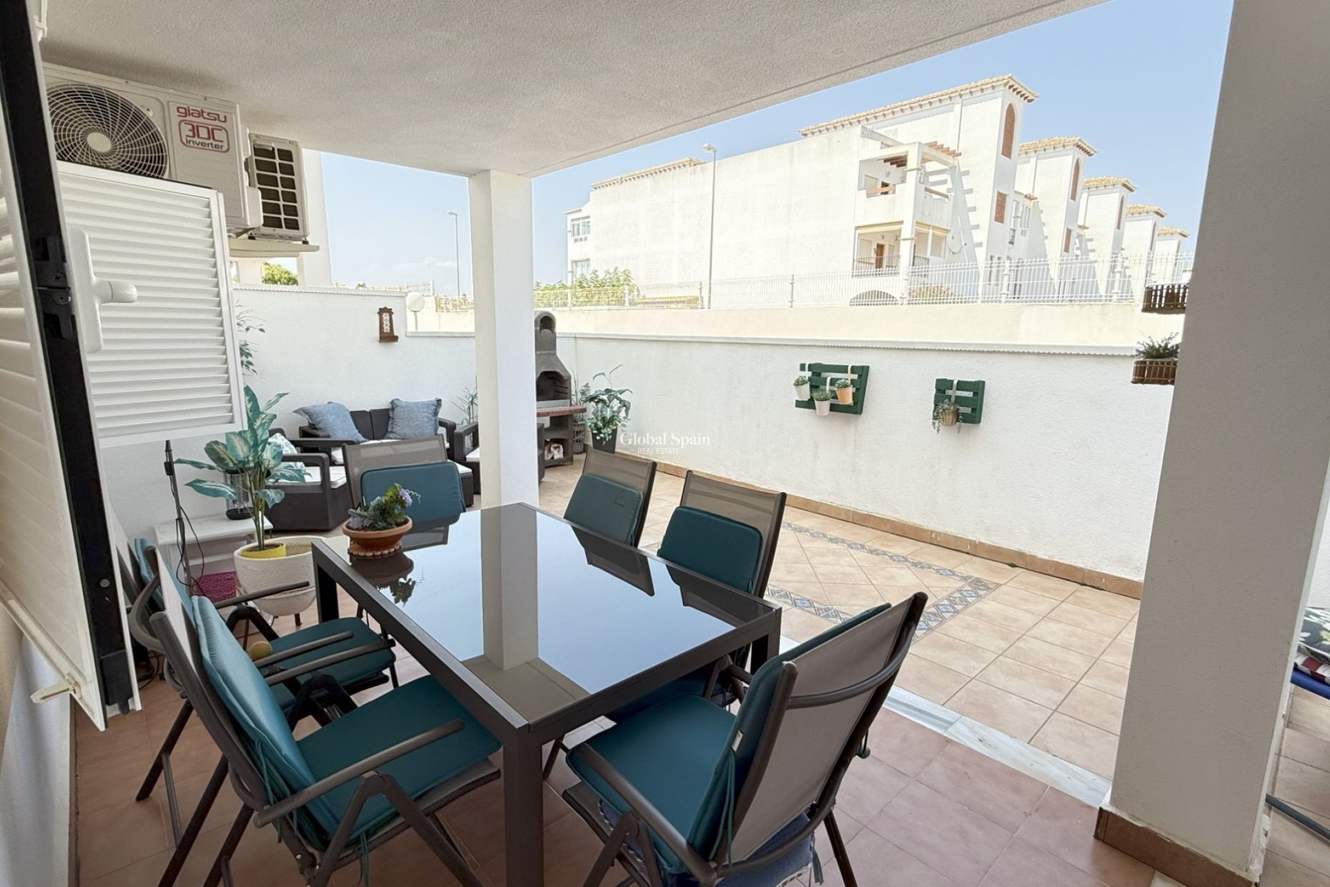 Wiederverkauf - WOHNUNG -
ORIHUELA COSTA - Costa Blanca