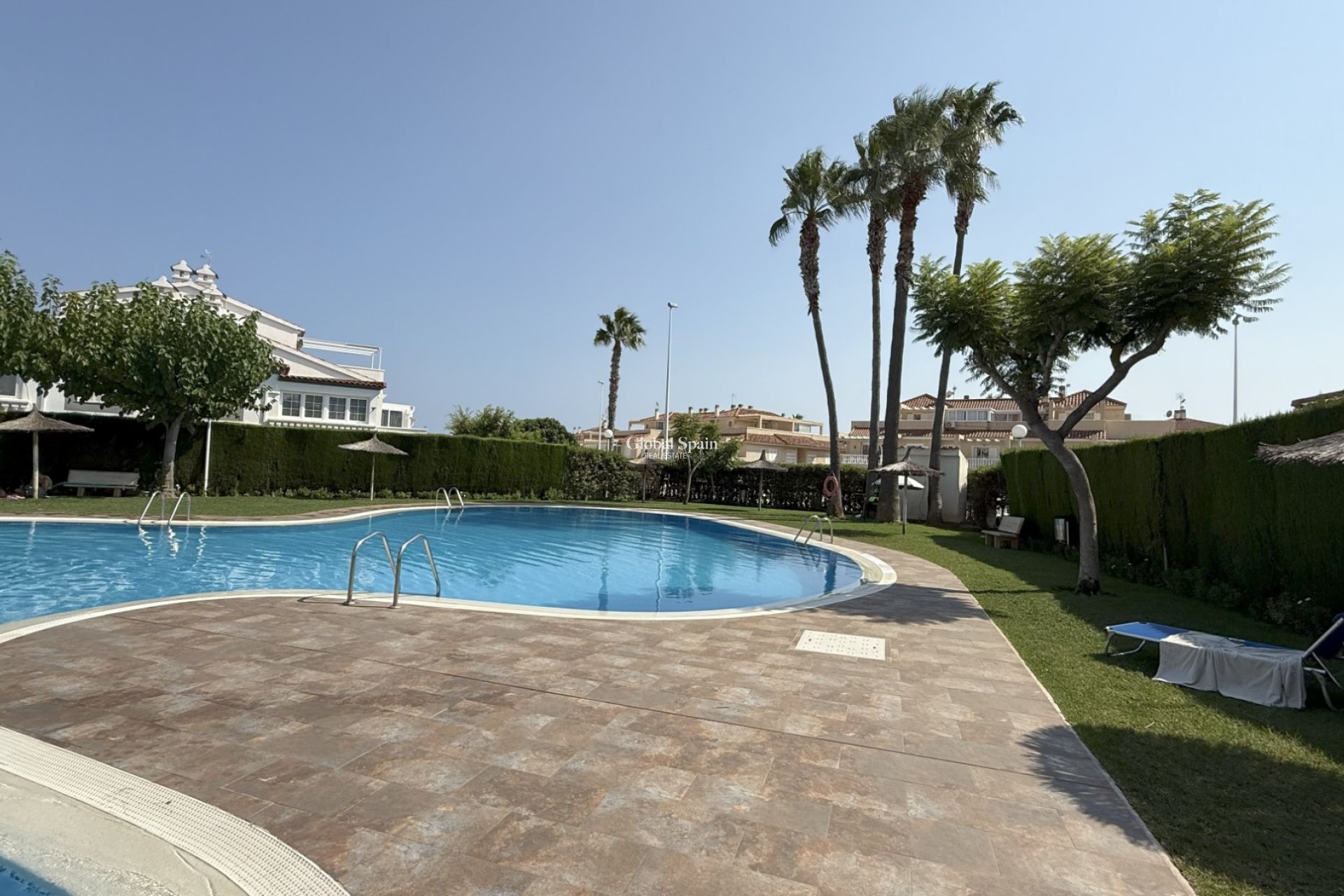 Wiederverkauf - WOHNUNG -
ORIHUELA COSTA - Costa Blanca