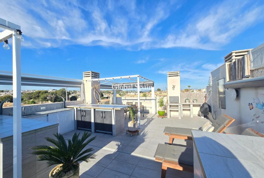 Wiederverkauf - WOHNUNG -
ORIHUELA COSTA - Costa Blanca