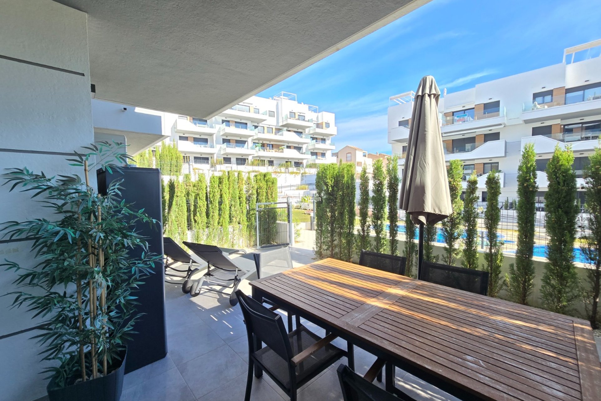 Wiederverkauf - WOHNUNG -
ORIHUELA COSTA - Costa Blanca